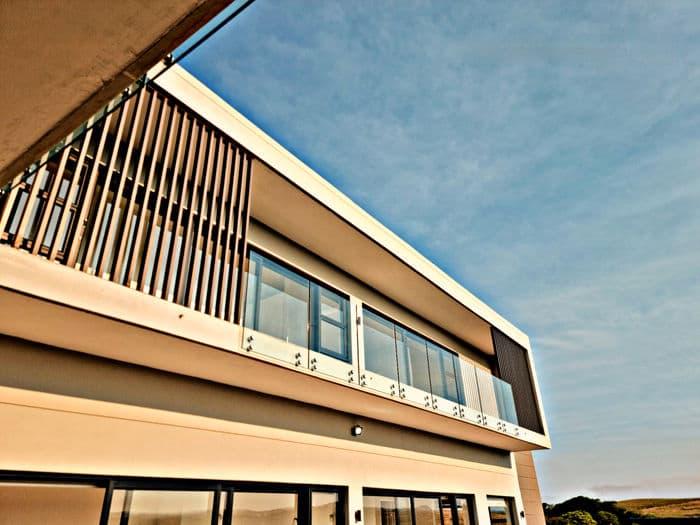 Aluminium screens