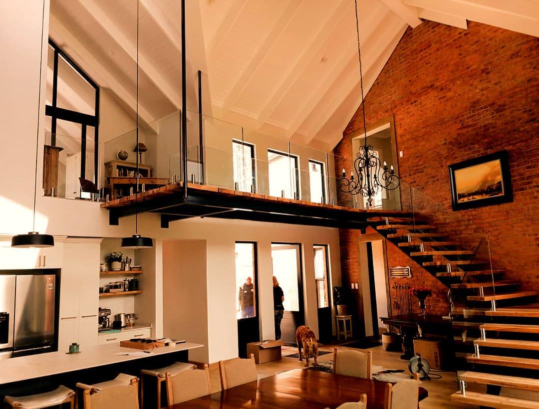Frameless Balustrades