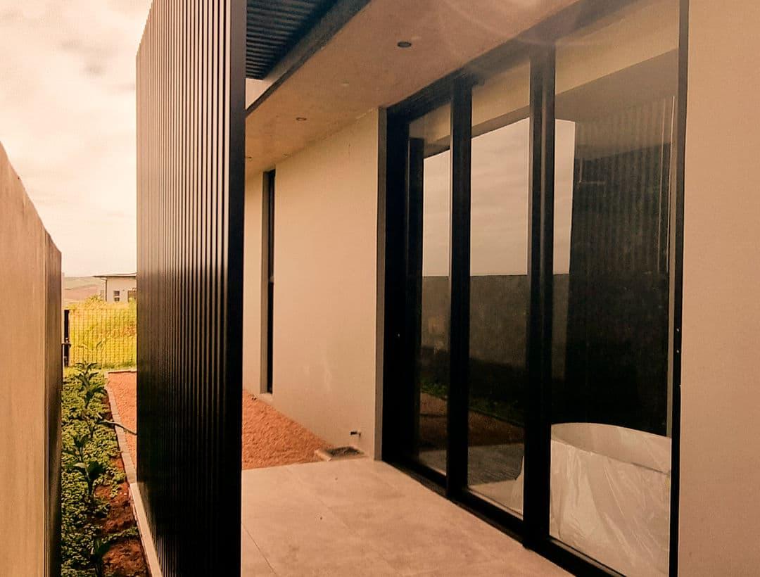 Aluminium Privacy Screens