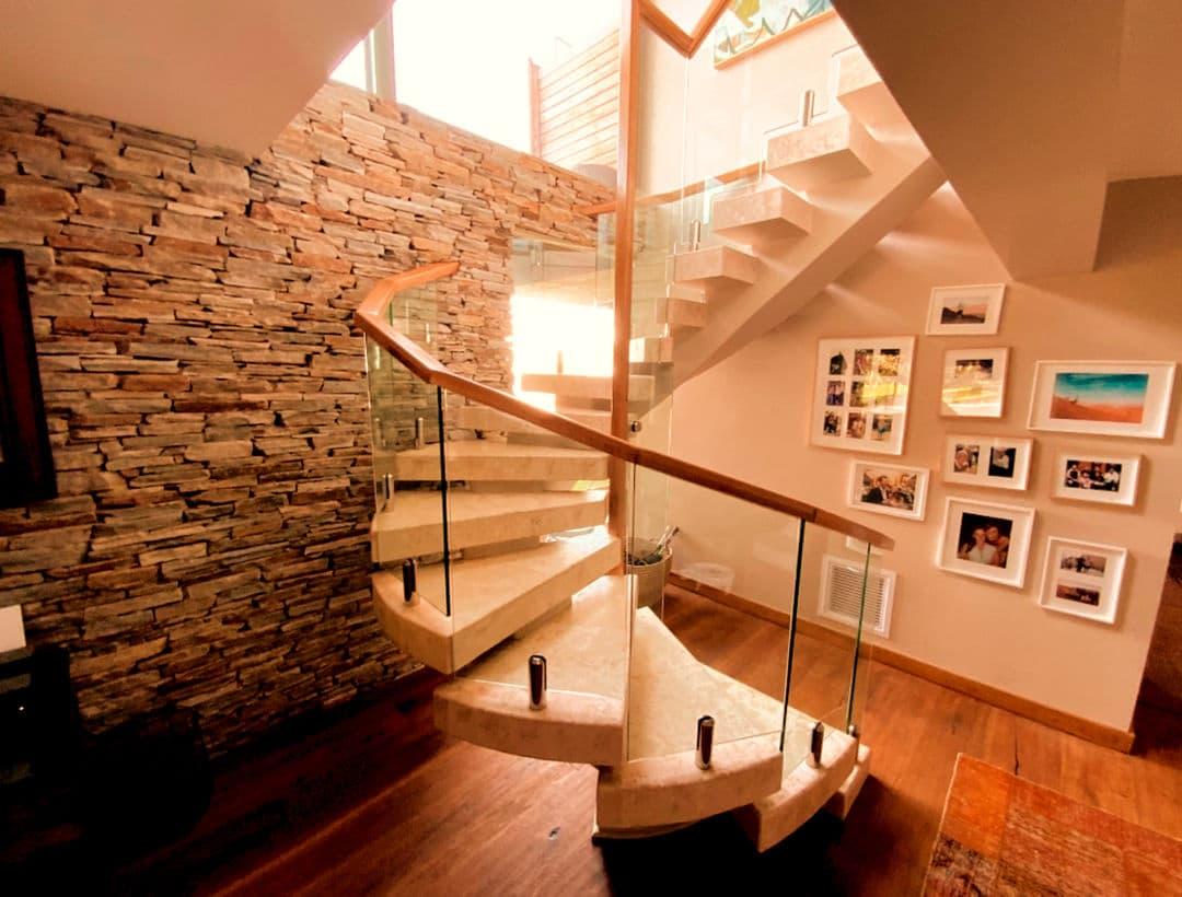 Timber Handrails