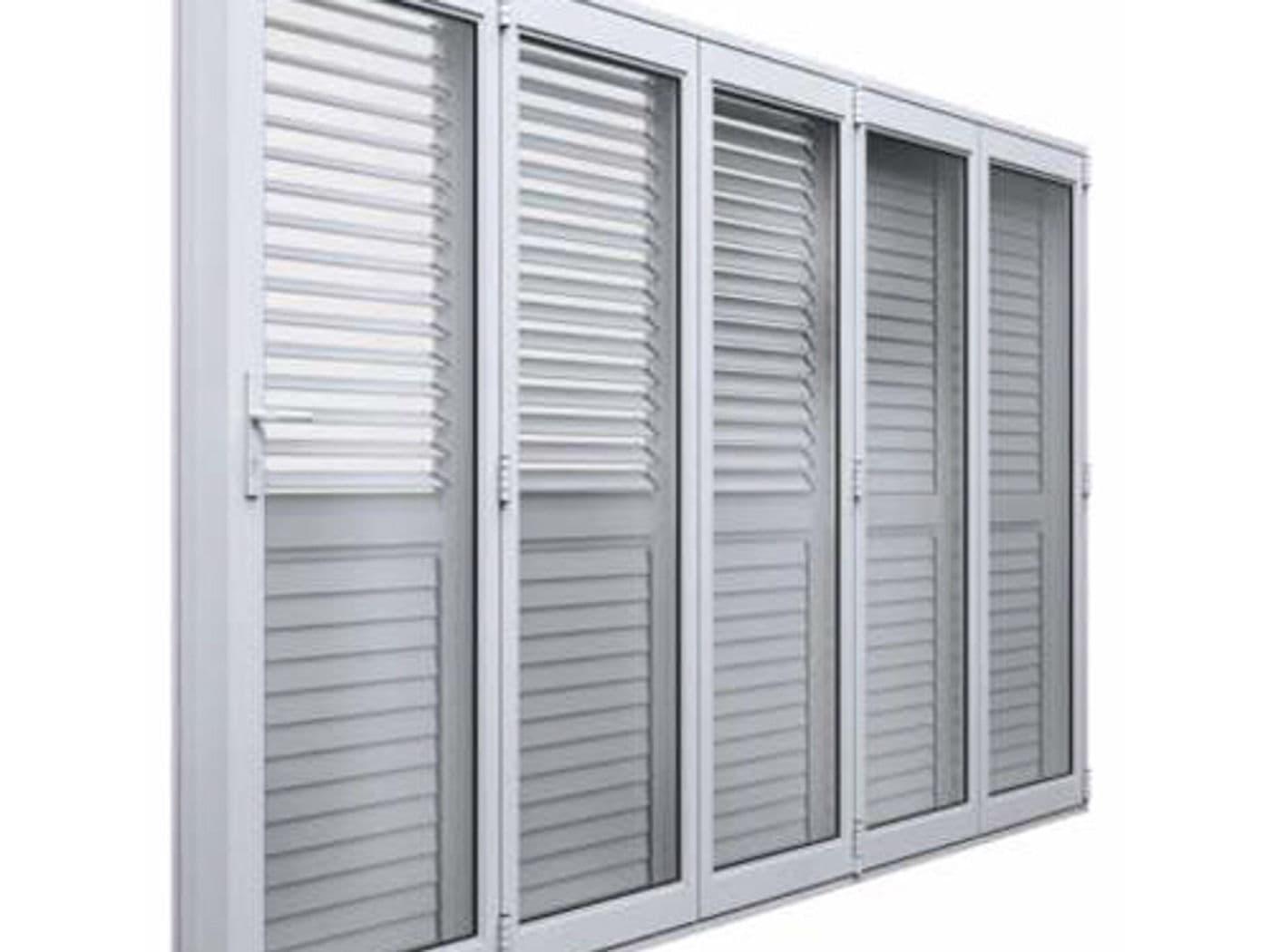 Folding — Aluminium Doors