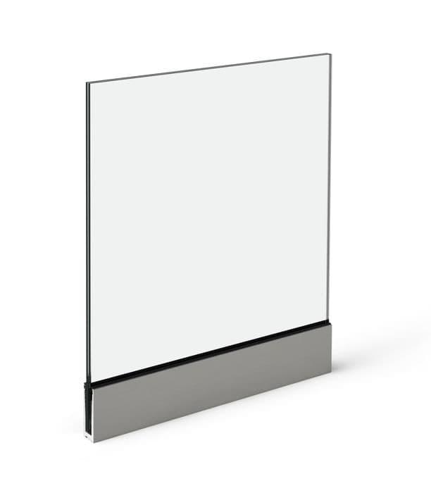 Channel — Aluminium Balustrades