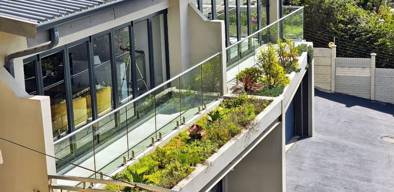 Top Mounted Balustrades